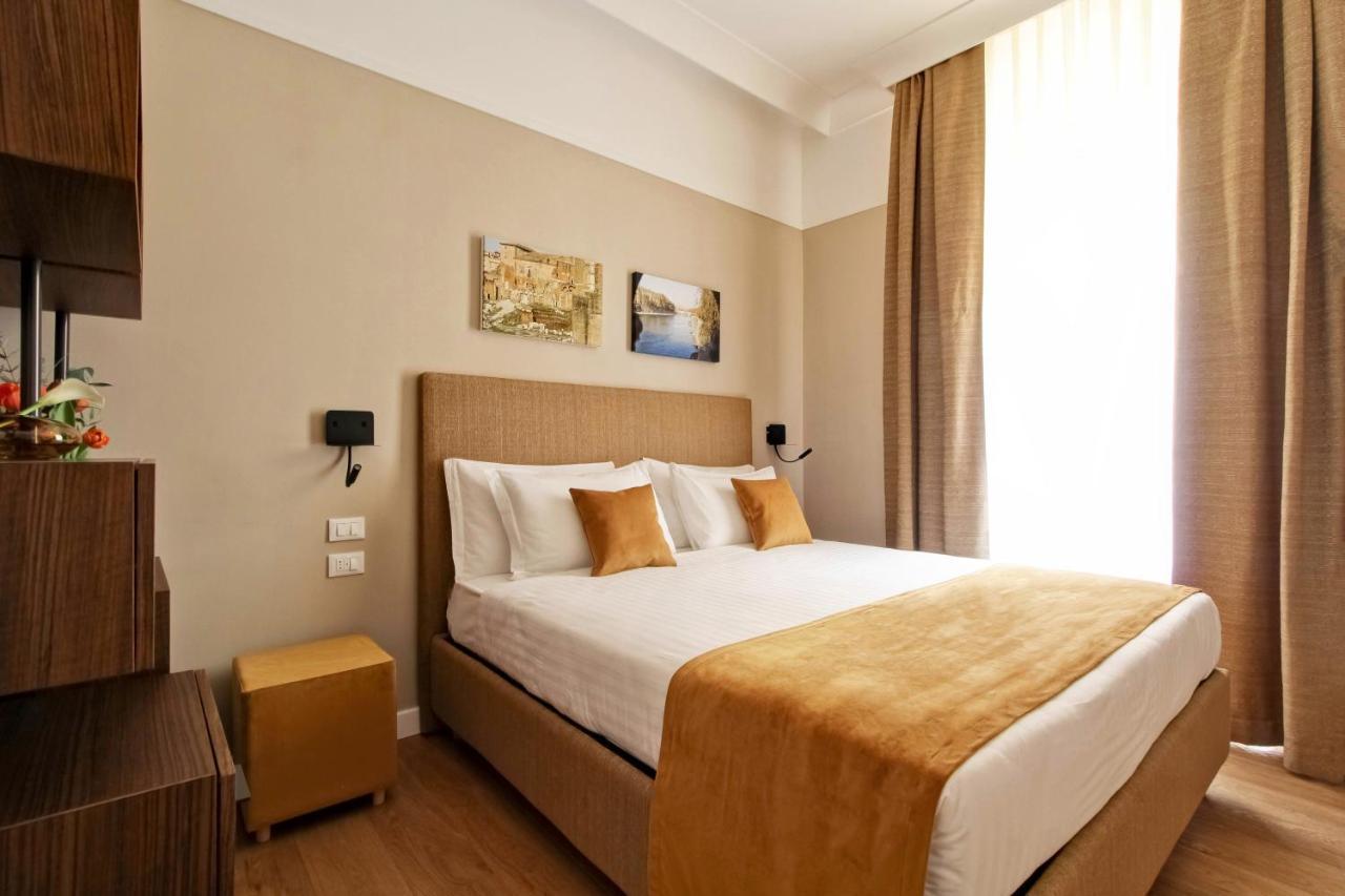 Gasthuis Hortisallustio Luxury Rome