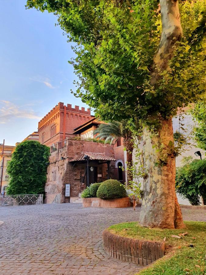 Gasthuis Hortisallustio Luxury Rome